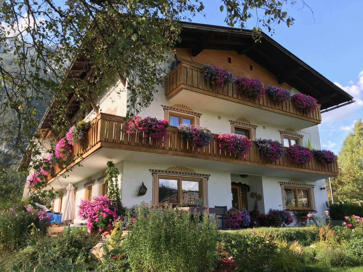 Birkenhof Apartment Leutasch Exterior photo